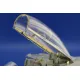 Eduard 49334 1/48 F/A-18F interior Photo-Etched for Aircraft Photo etched set