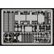 Eduard 49360 1/48 B-17G nose interior Photo-Etched for Aircraft Photo etched set