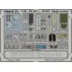 Eduard 49367 1/48 EF-2000 Typhoon Single Seater Photo-Etched for Aircraft Photo etched set