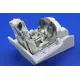 Eduard 49367 1/48 EF-2000 Typhoon Single Seater Photo-Etched for Aircraft Photo etched set