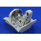 Eduard 49367 1/48 EF-2000 Typhoon Single Seater Photo-Etched for Aircraft Photo etched set
