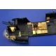 Eduard 49371 1/48 Lancaster interior Photo-Etched for Aircraft Photo etched set