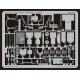 Eduard 49371 1/48 Lancaster interior Photo-Etched for Aircraft Photo etched set