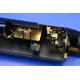 Eduard 49371 1/48 Lancaster interior Photo-Etched for Aircraft Photo etched set