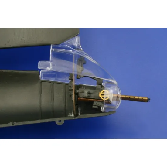 Eduard 49372 1/48 B-26 interior Photo-Etched for Aircraft Photo etched set