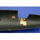 Eduard 49372 1/48 B-26 interior Photo-Etched for Aircraft Photo etched set