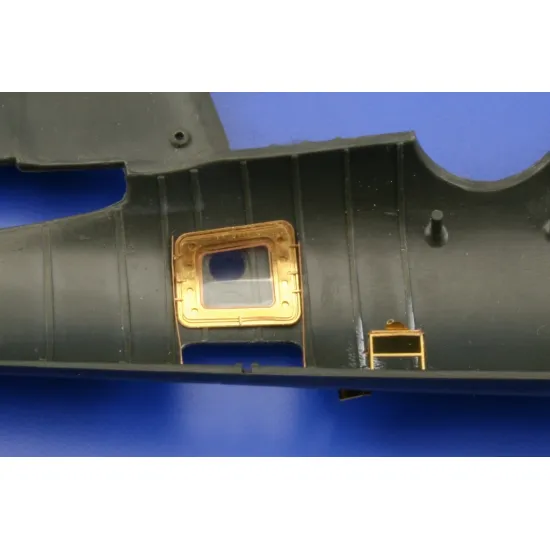 Eduard 49372 1/48 B-26 interior Photo-Etched for Aircraft Photo etched set