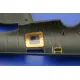 Eduard 49372 1/48 B-26 interior Photo-Etched for Aircraft Photo etched set