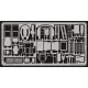 Eduard 49372 1/48 B-26 interior Photo-Etched for Aircraft Photo etched set