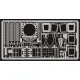 Eduard 49372 1/48 B-26 interior Photo-Etched for Aircraft Photo etched set