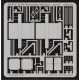 Eduard 49372 1/48 B-26 interior Photo-Etched for Aircraft Photo etched set
