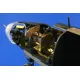 Eduard 49372 1/48 B-26 interior Photo-Etched for Aircraft Photo etched set