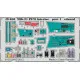 Eduard 49658 1/48 MiG-21PFM interior Photo-Etched for Aircraft Photo etched set