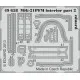 Eduard 49658 1/48 MiG-21PFM interior Photo-Etched for Aircraft Photo etched set