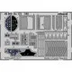 Eduard 49860 1/48 Hs 123 Photo-Etched for Aircraft Photo etched set