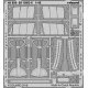 Eduard 49890 1/48 Bf 109G-6 Photo-Etched for Aircraft Photo etched set