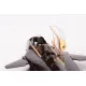 Eduard 49958 1/48 Rafale C interior Photo-Etched for Aircraft Photo etched set