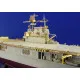 Eduard 53005 1/350 US Aircraft Carrier Hornet 0 Photo-Etched for Ships Photo etched set
