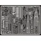 Eduard 53008 1/72 U-boat VIIC Photo-Etched for Ships Photo etched set