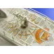 Eduard 53008 1/72 U-boat VIIC Photo-Etched for Ships Photo etched set