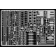 Eduard 53009 1/72 S-100 Schnellboot Photo-Etched for Ships Photo etched set