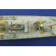 Eduard 53009 1/72 S-100 Schnellboot Photo-Etched for Ships Photo etched set