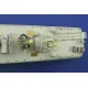 Eduard 53009 1/72 S-100 Schnellboot Photo-Etched for Ships Photo etched set