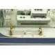 Eduard 53009 1/72 S-100 Schnellboot Photo-Etched for Ships Photo etched set