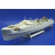 Eduard 53009 1/72 S-100 Schnellboot Photo-Etched for Ships Photo etched set