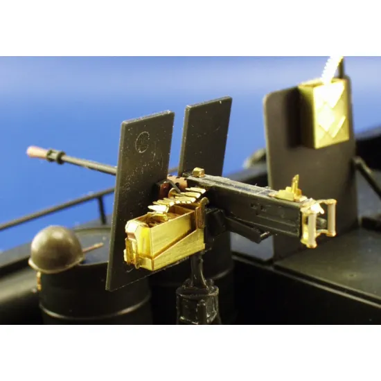 Eduard 53010 1/35 PBR 31 Mk.II Pibber Photo-Etched for Ships Photo etched set