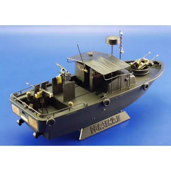 Eduard 53010 1/35 PBR 31 Mk.II Pibber Photo-Etched for Ships Photo etched set