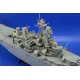 Eduard 53011 1/350 New Jersey 0 Photo-Etched for Ships Photo etched set