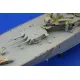 Eduard 53011 1/350 New Jersey 0 Photo-Etched for Ships Photo etched set