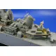 Eduard 53011 1/350 New Jersey 0 Photo-Etched for Ships Photo etched set