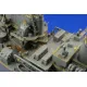 Eduard 53011 1/350 New Jersey 0 Photo-Etched for Ships Photo etched set