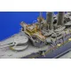 Eduard 53012 1/350 Mikasa 0 Photo-Etched for Ships Photo etched set