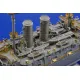 Eduard 53012 1/350 Mikasa 0 Photo-Etched for Ships Photo etched set