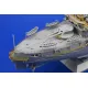 Eduard 53012 1/350 Mikasa 0 Photo-Etched for Ships Photo etched set