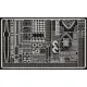 Eduard 53012 1/350 Mikasa 0 Photo-Etched for Ships Photo etched set