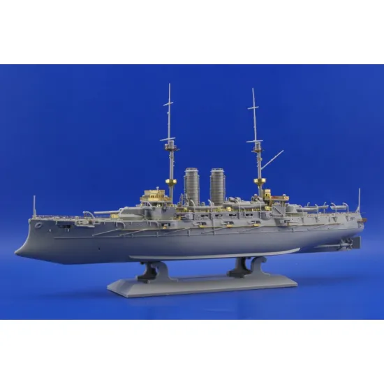 Eduard 53012 1/350 Mikasa 0 Photo-Etched for Ships Photo etched set