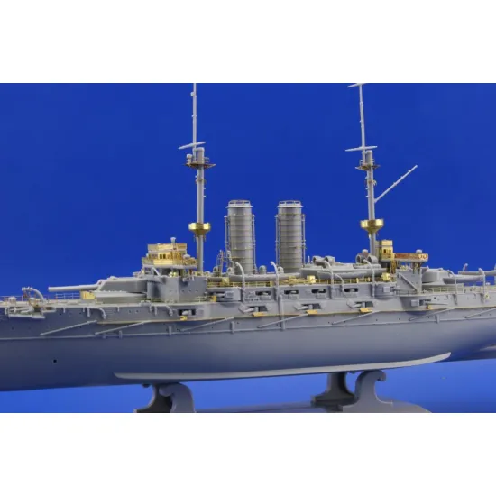 Eduard 53012 1/350 Mikasa 0 Photo-Etched for Ships Photo etched set