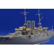Eduard 53012 1/350 Mikasa 0 Photo-Etched for Ships Photo etched set