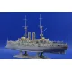 Eduard 53012 1/350 Mikasa 0 Photo-Etched for Ships Photo etched set