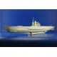 Eduard 53015 1/72 U-boat VIIC/41 Photo-Etched for Ships Photo etched set
