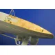 Eduard 53015 1/72 U-boat VIIC/41 Photo-Etched for Ships Photo etched set