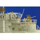 Eduard 53015 1/72 U-boat VIIC/41 Photo-Etched for Ships Photo etched set