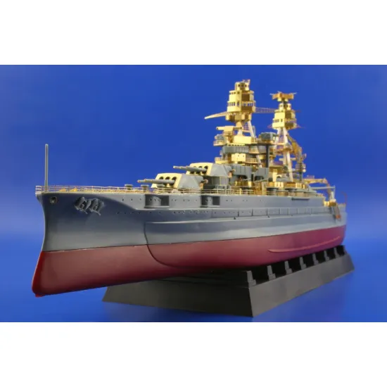 Eduard 53016 1/350 USS Arizona 0 Photo-Etched for Ships Photo etched set