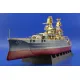 Eduard 53016 1/350 USS Arizona 0 Photo-Etched for Ships Photo etched set