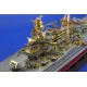 Eduard 53016 1/350 USS Arizona 0 Photo-Etched for Ships Photo etched set