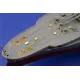 Eduard 53016 1/350 USS Arizona 0 Photo-Etched for Ships Photo etched set